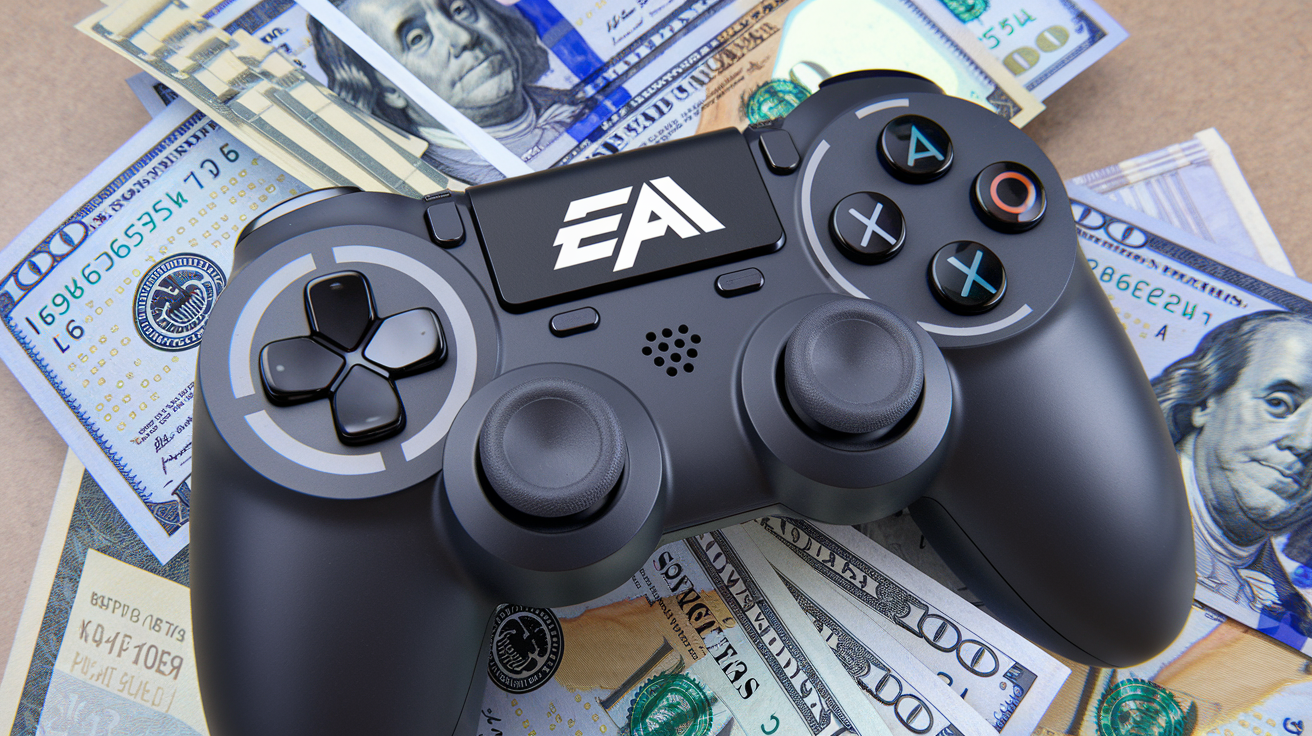 Investorenkonsortium übernimmt Electronic Arts für 55 Milliarden Dollar